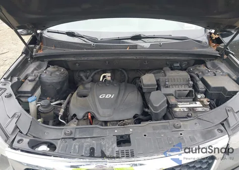 2013 Kia Sorento Ex from USA, damaged, VIN 5XYKU4A65DG324200